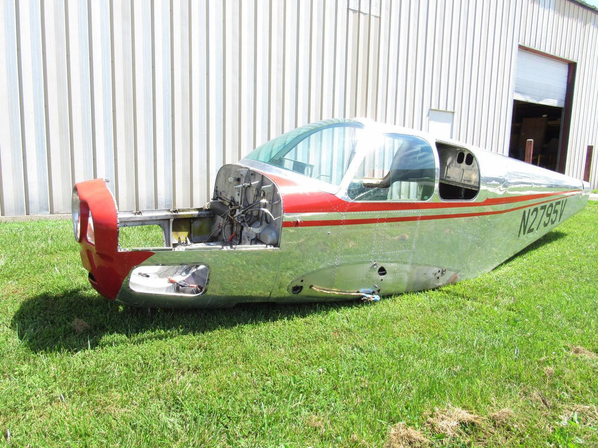 Beechcraft Parts Beechcraft BE-35 Fuselage Assembly