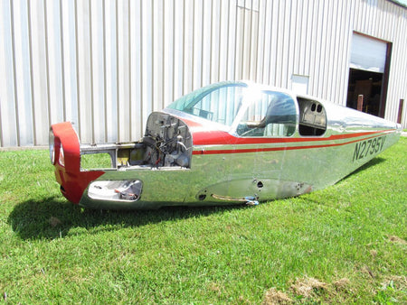 Beechcraft Parts Beechcraft BE-35 Fuselage Assembly