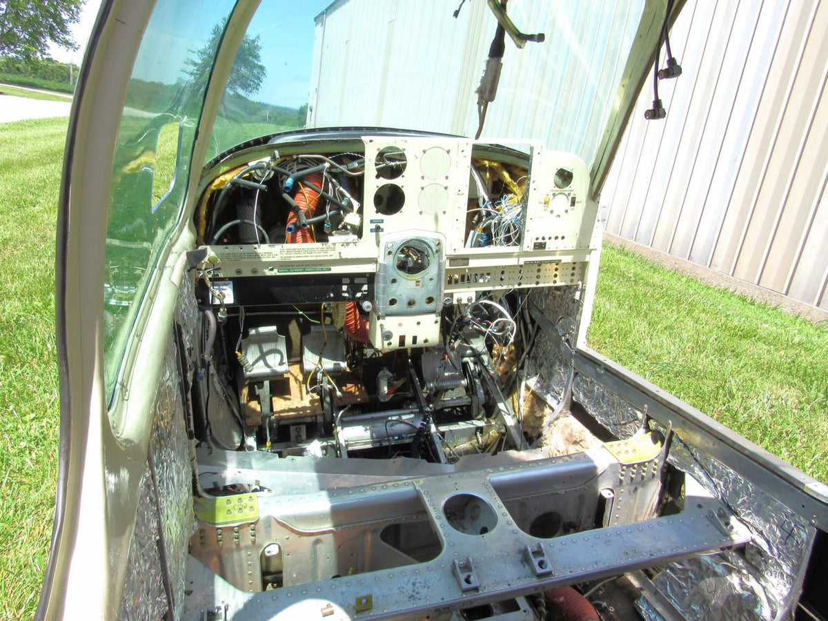 Beechcraft Parts Beechcraft BE-35 Fuselage Assembly