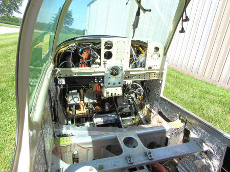 Beechcraft Parts Beechcraft BE-35 Fuselage Assembly