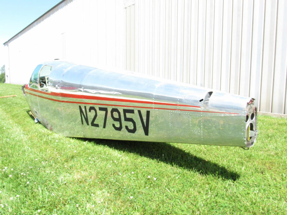 Beechcraft Parts Beechcraft BE-35 Fuselage Assembly