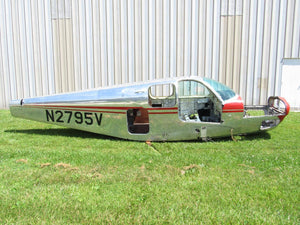 Beechcraft BE-35 Fuselage Assembly