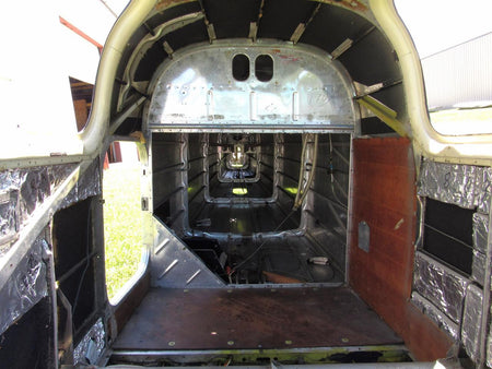 Beechcraft Parts Beechcraft BE-35 Fuselage Assembly