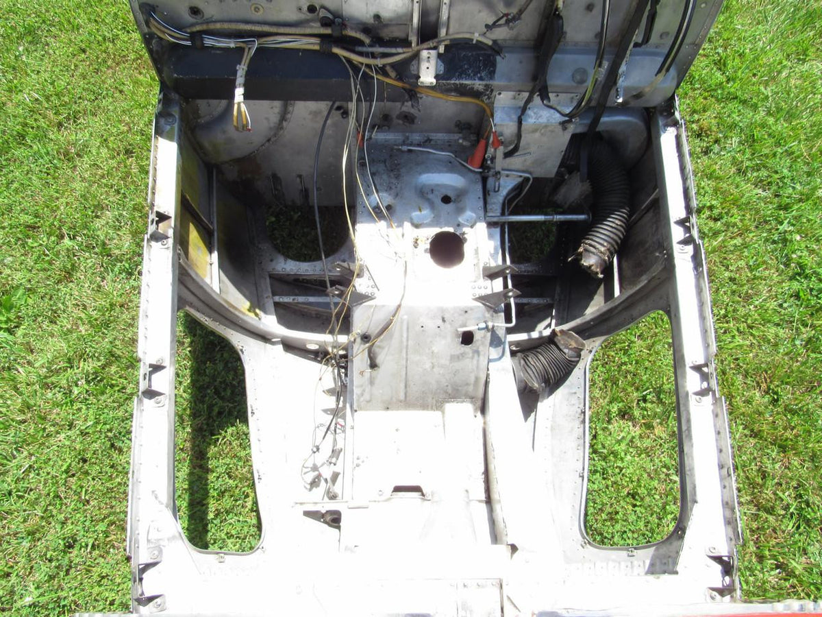 Beechcraft Parts Beechcraft BE-35 Fuselage Assembly