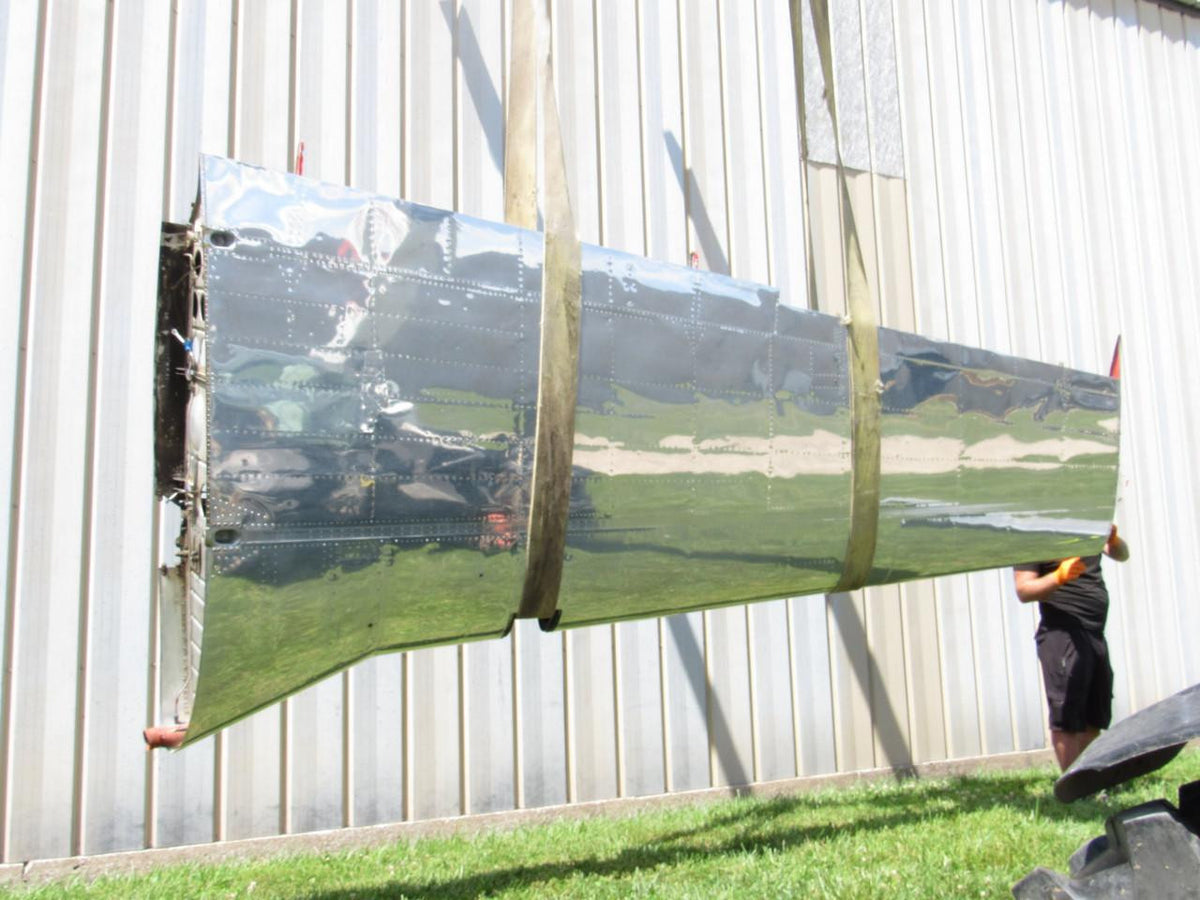 Beechcraft Parts 35-115001-602 Beechcraft BE-35 Wing Assembly LH
