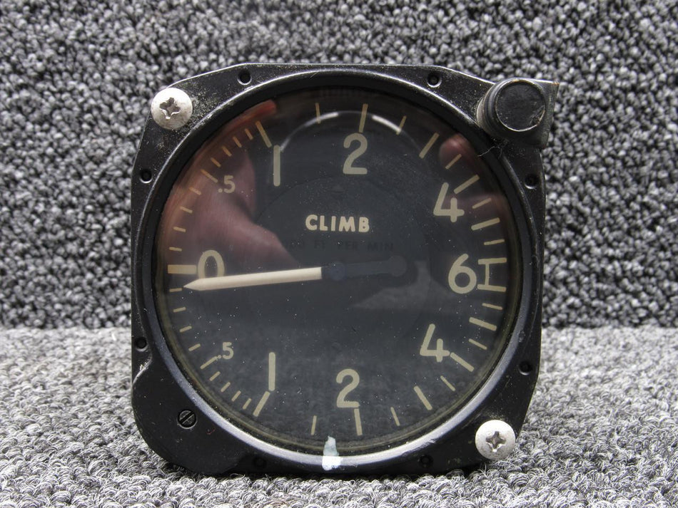 kollsman 716-BU-8-036 Kollsman Rate of Climb Indicator Assembly