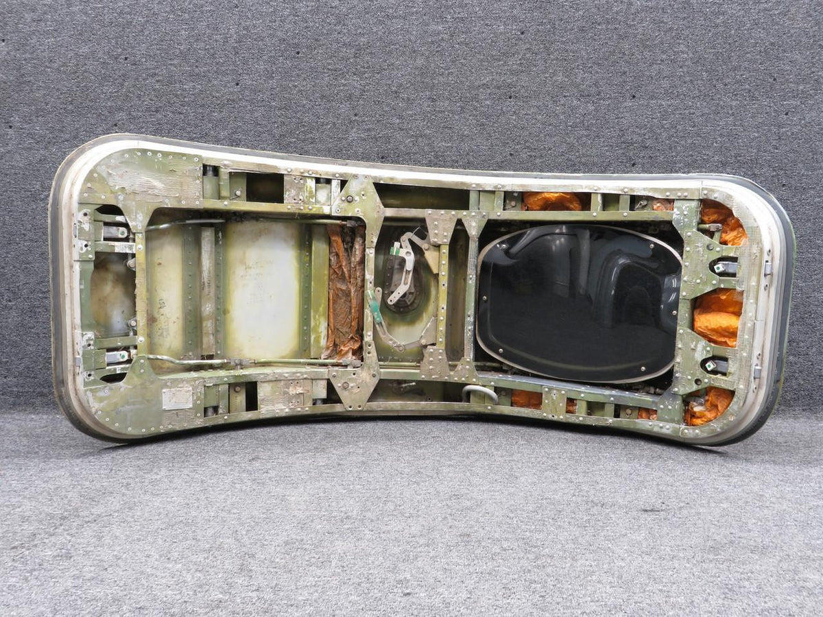 Cessna Aircraft Parts 5511230-53 Cessna C-550 Cabin Door Assembly (Less Hinge and Handle)