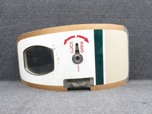 5511230-53 Cessna C-550 Cabin Door Assembly (Less Hinge and Handle)