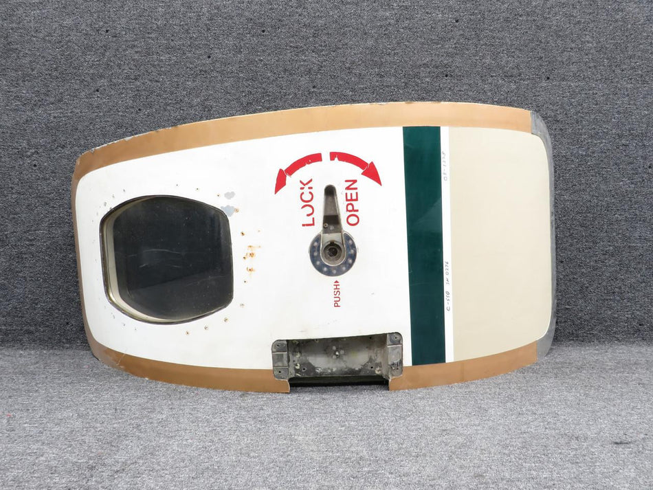 Cessna Aircraft Parts 5511230-53 Cessna C-550 Cabin Door Assembly (Less Hinge and Handle)