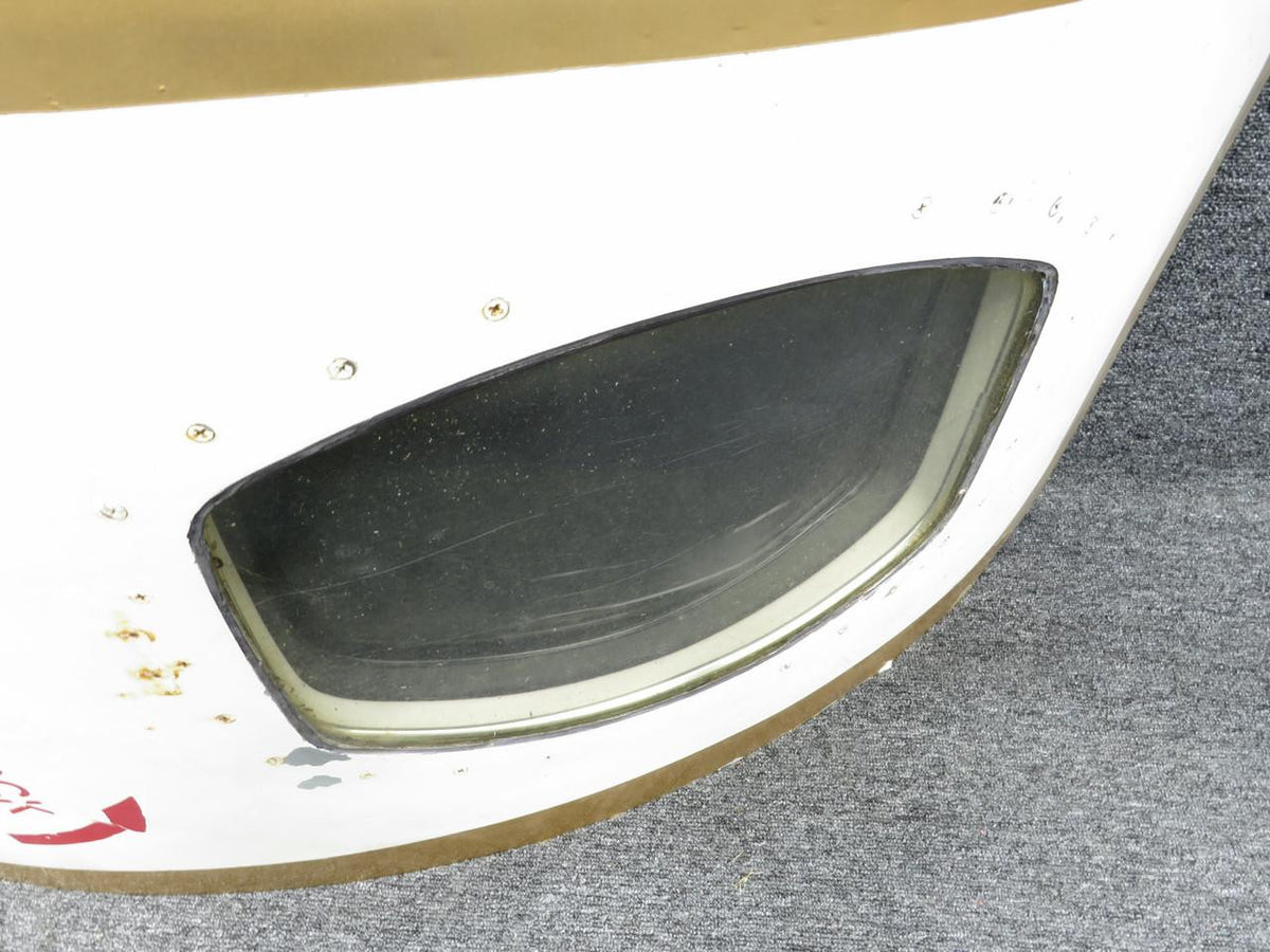 Cessna Aircraft Parts 5511230-53 Cessna C-550 Cabin Door Assembly (Less Hinge and Handle)