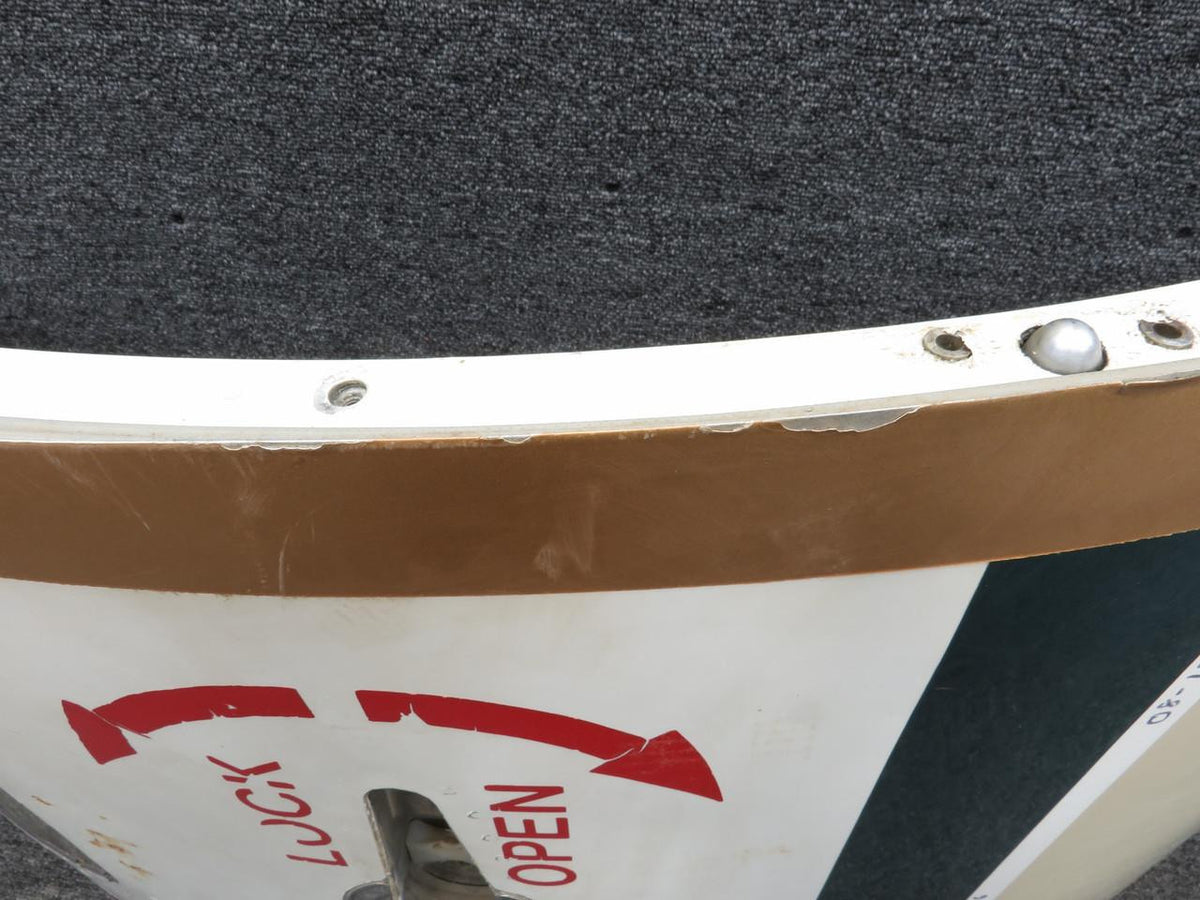 Cessna Aircraft Parts 5511230-53 Cessna C-550 Cabin Door Assembly (Less Hinge and Handle)