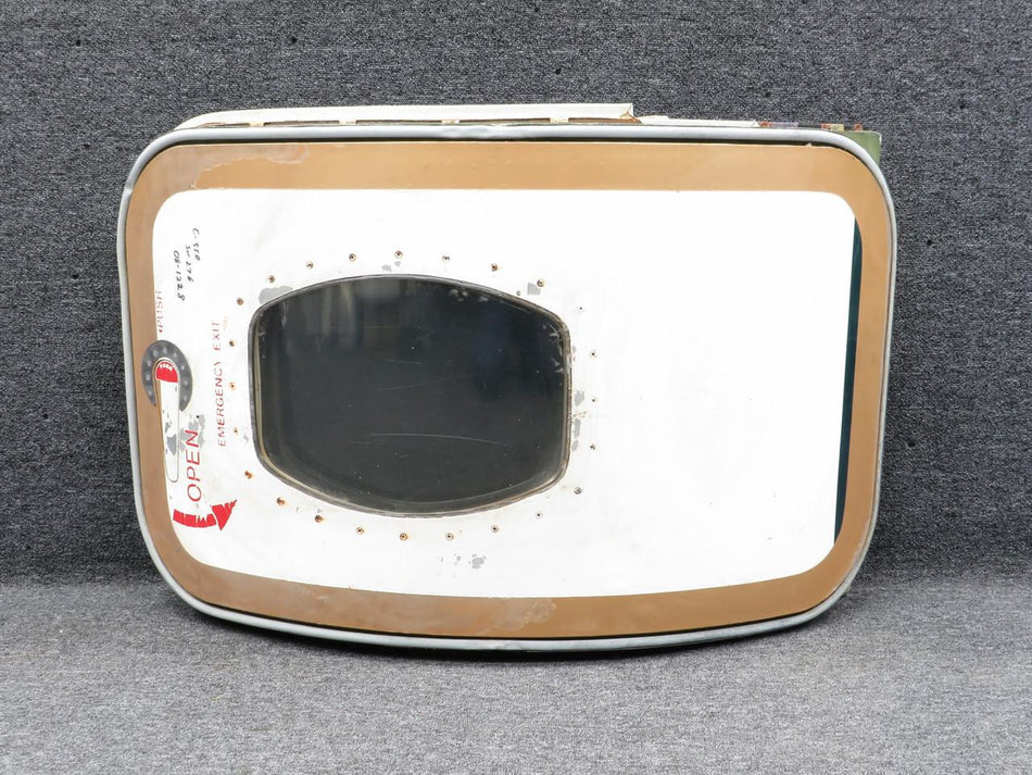 Cessna Aircraft Parts 5511250-43 Cessna C-550 Escape Hatch Assembly