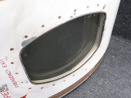 Cessna Aircraft Parts 5511250-43 Cessna C-550 Escape Hatch Assembly