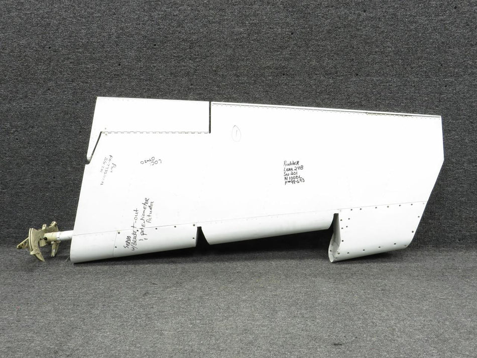 LearJet 2333001-23 LearJet L-24B Rudder Assembly