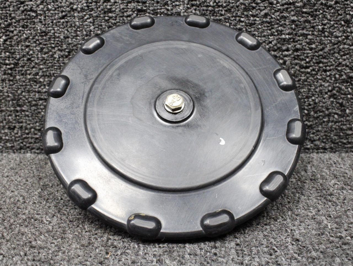 Piper Aircraft Parts 68414-003 Piper PA28-235 Stabilator Trim Control Wheel (Smooth)
