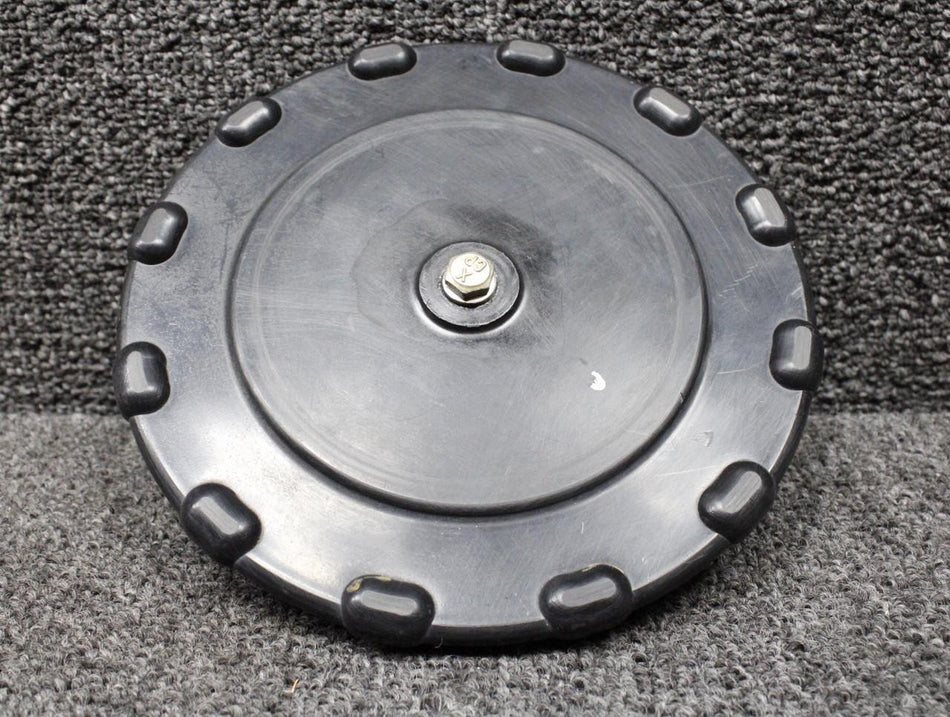 Piper Aircraft Parts 68414-003 Piper PA28-235 Stabilator Trim Control Wheel (Smooth)