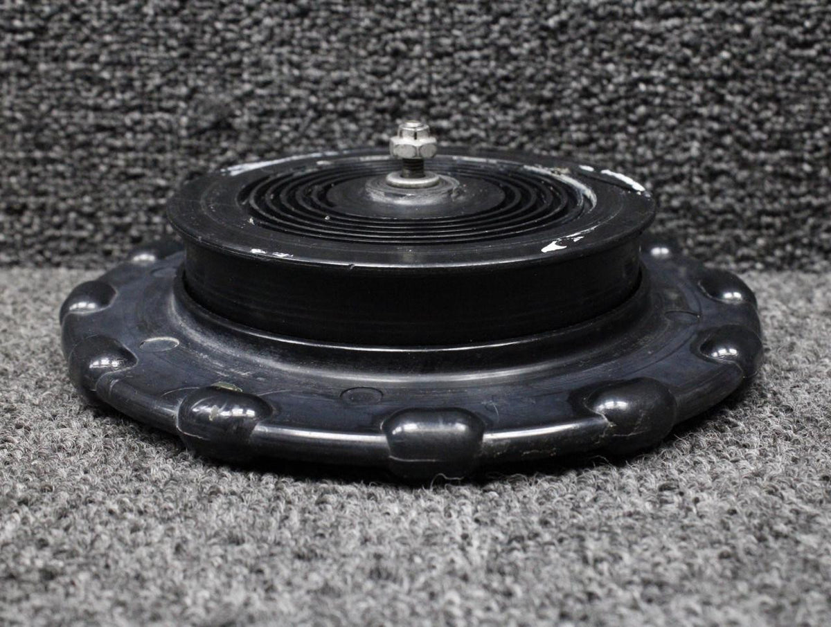 Piper Aircraft Parts 68414-003 Piper PA28-235 Stabilator Trim Control Wheel (Smooth)