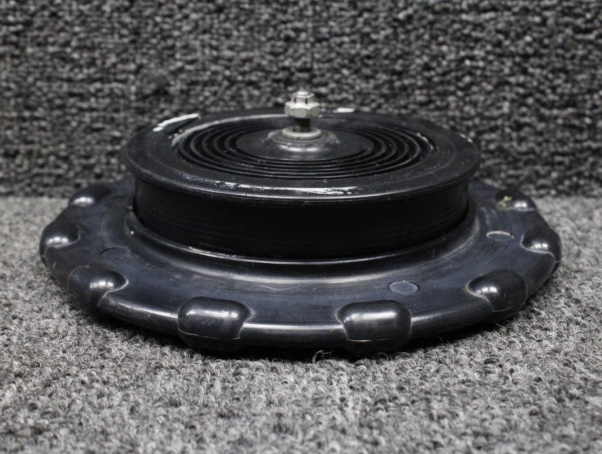Piper Aircraft Parts 68414-003 Piper PA28-235 Stabilator Trim Control Wheel (Smooth)