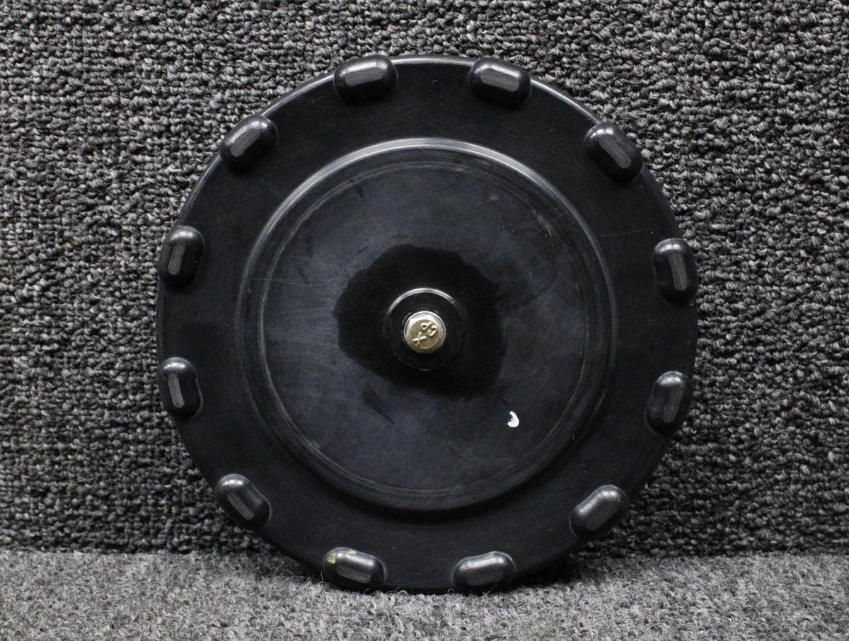 Piper Aircraft Parts 68414-003 Piper PA28-235 Stabilator Trim Control Wheel (Smooth)
