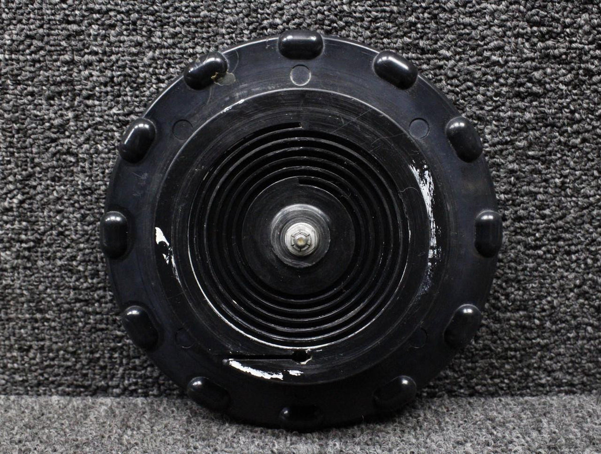 Piper Aircraft Parts 68414-003 Piper PA28-235 Stabilator Trim Control Wheel (Smooth)
