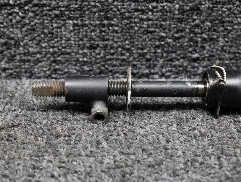 Piper Aircraft Parts 62829-005 Piper PA28-235 Rudder Trim Shaft Assembly (No Knob)