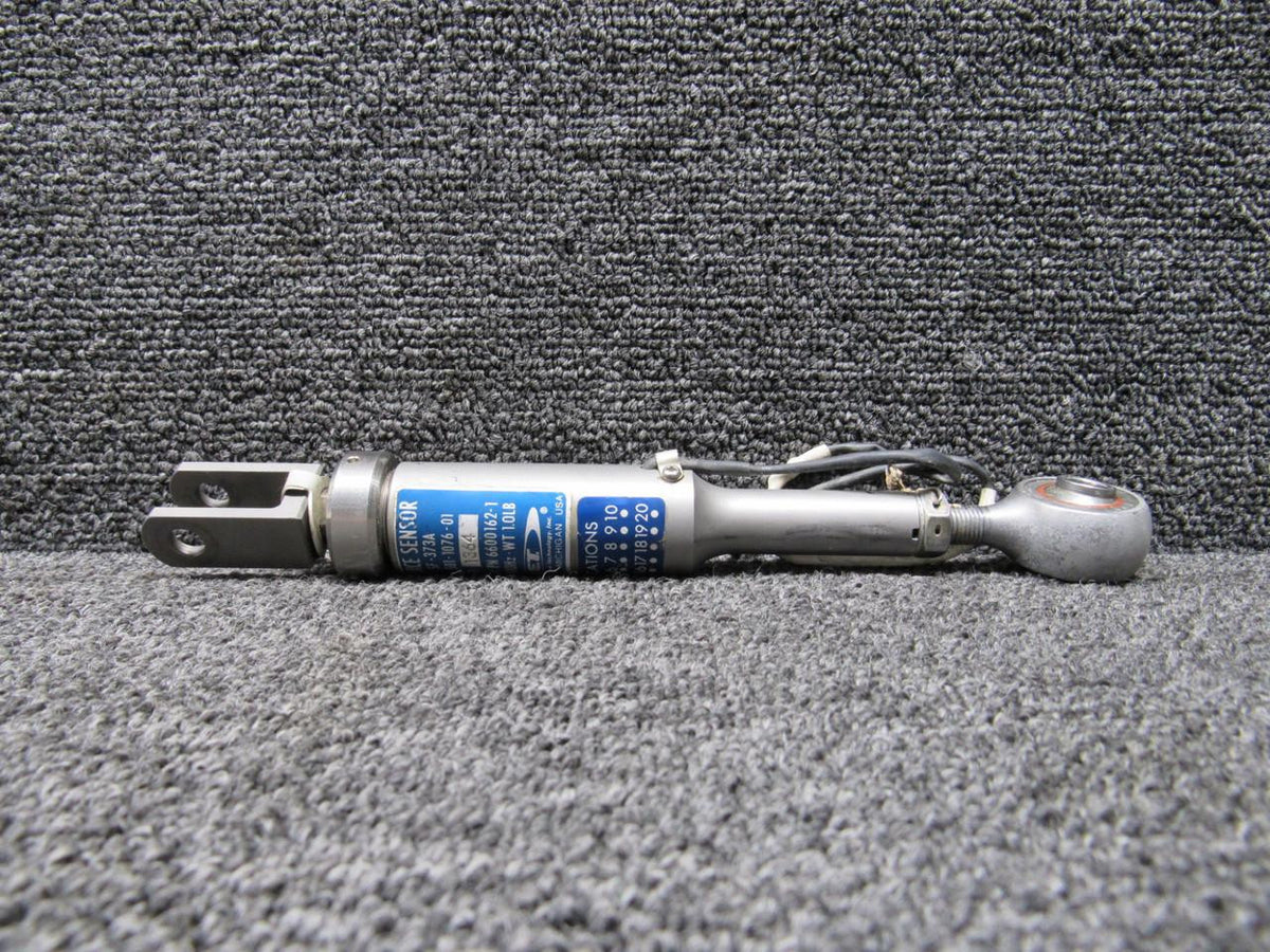 Jet 501-1076-01 (Alt: 6600162-1) J.E.T SF-373A Pitch Force Sensor w Mods, 26V