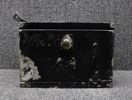 Piper Aircraft Parts 63888-000 Piper PA28-235 Battery Box (No Lid, Repaired)