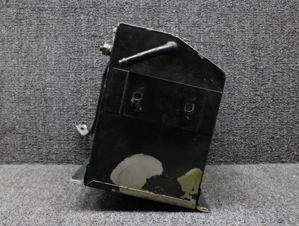 Piper Aircraft Parts 63888-000 Piper PA28-235 Battery Box (No Lid, Repaired)