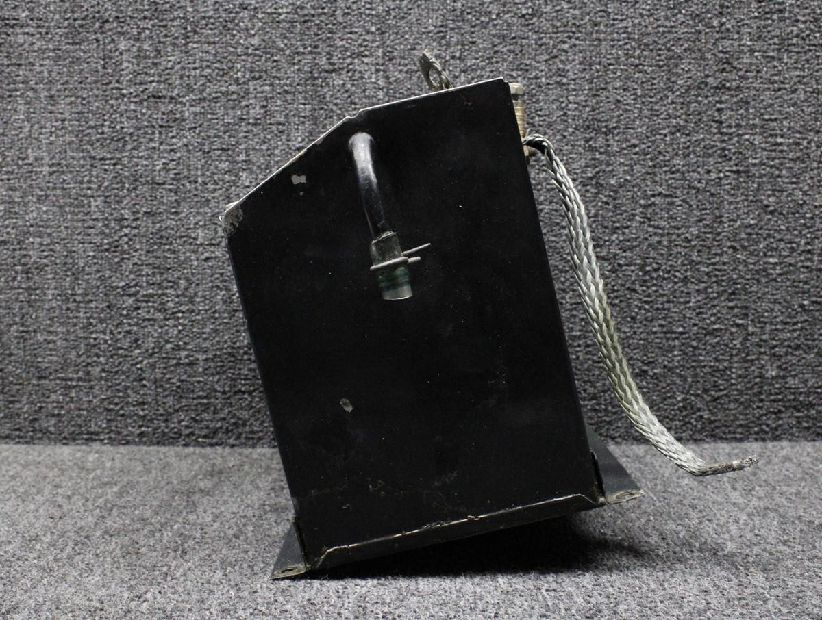 Piper Aircraft Parts 63888-000 Piper PA28-235 Battery Box (No Lid, Repaired)