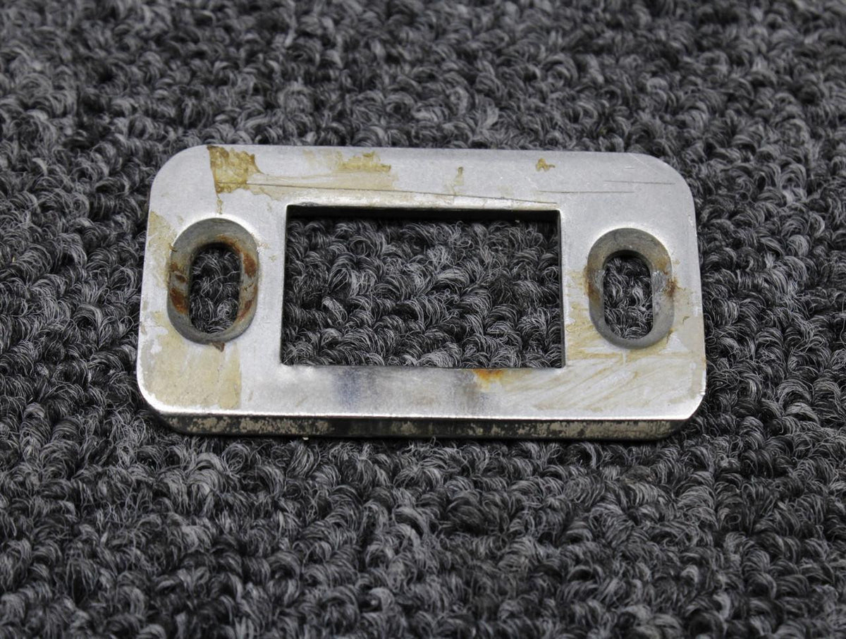 Piper Aircraft Parts 63293-002 Piper PA28-235 Door Latch Striker Plate
