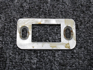 63293-002 Piper PA28-235 Door Latch Striker Plate