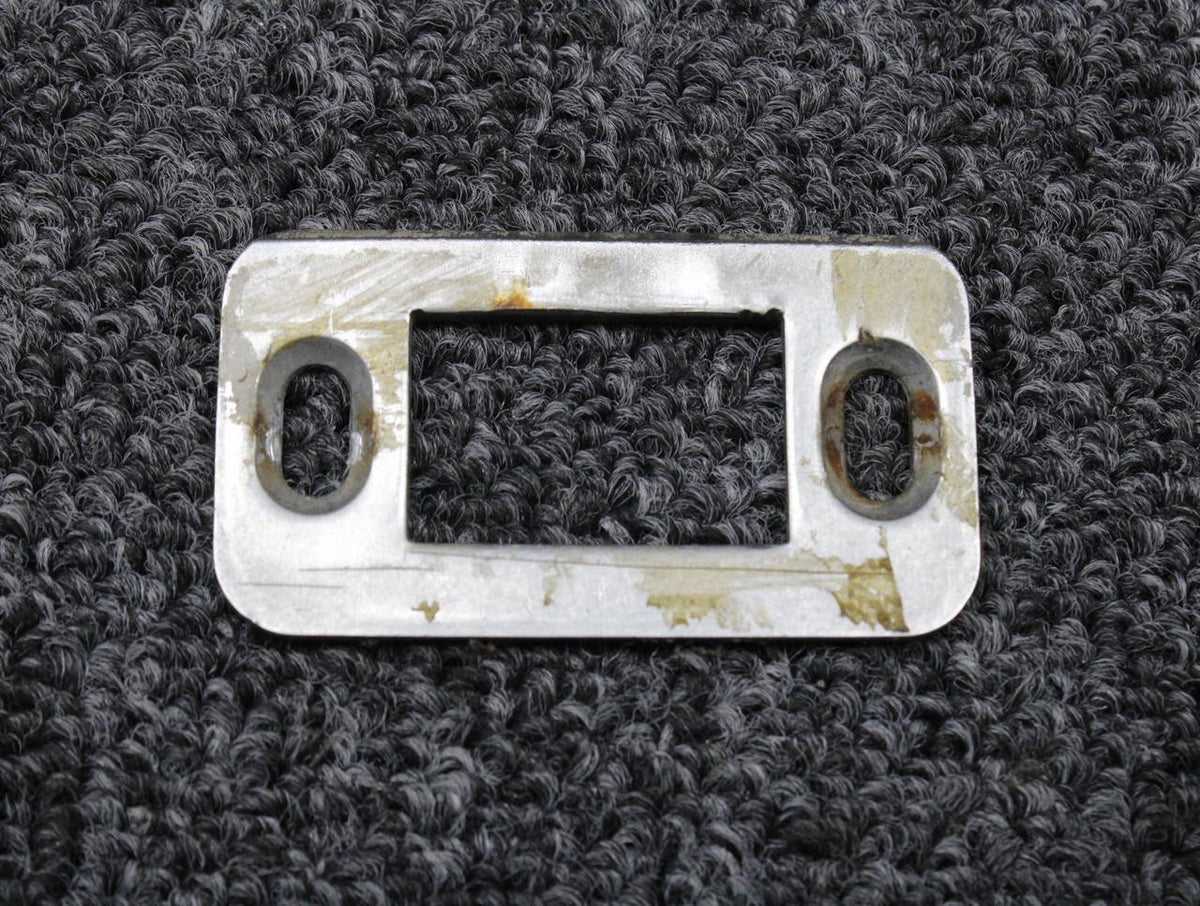 Piper Aircraft Parts 63293-002 Piper PA28-235 Door Latch Striker Plate
