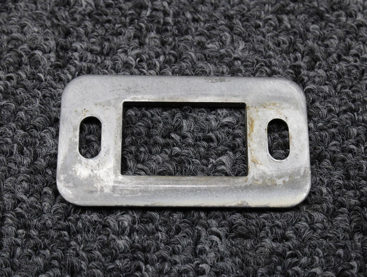 Piper Aircraft Parts 63293-002 Piper PA28-235 Door Latch Striker Plate