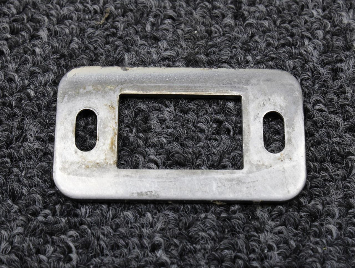 Piper Aircraft Parts 63293-002 Piper PA28-235 Door Latch Striker Plate