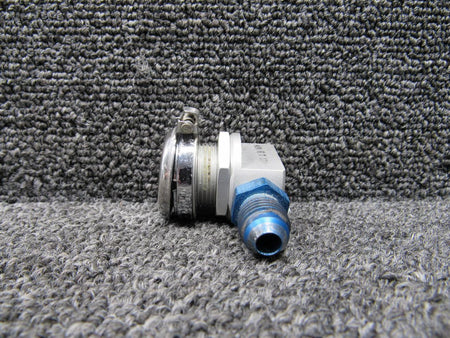 Puritan-Bennett Z908 Puritan-Bennett Oxygen Outlet Valve, 5-100 Psig