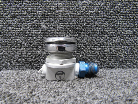 Puritan-Bennett Z908 Puritan-Bennett Oxygen Outlet Valve, 5-100 Psig