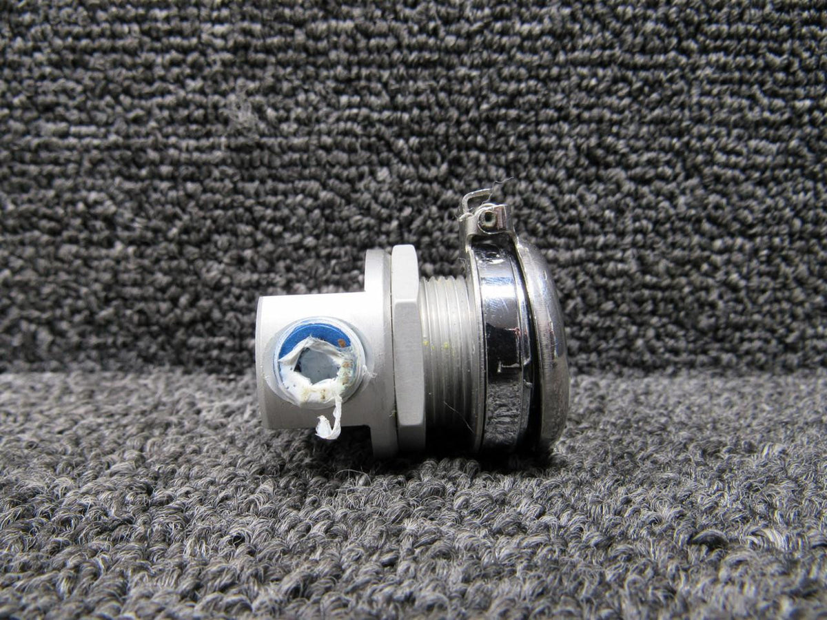 Puritan-Bennett Z908 Puritan-Bennett Oxygen Outlet Valve, 5-100 Psig