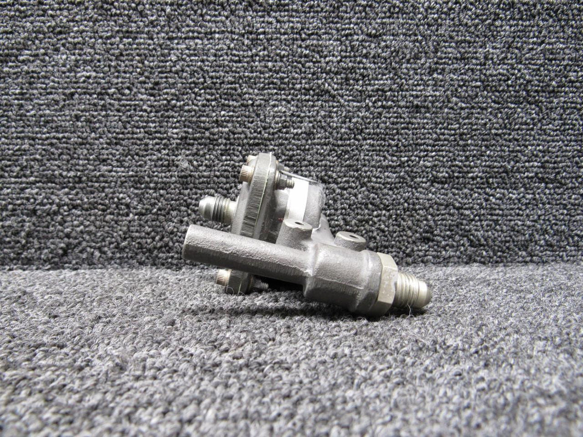 Sundstrand 24180-1 (Alt: 6600204-1) Sundstrand Cabin Pressure Regulator Valve Assembly
