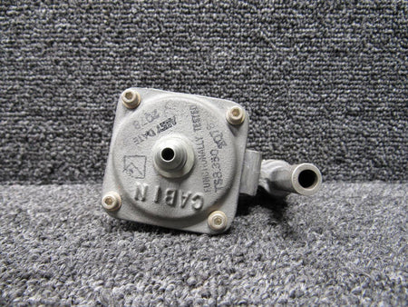 Sundstrand 24180-1 (Alt: 6600204-1) Sundstrand Cabin Pressure Regulator Valve Assembly