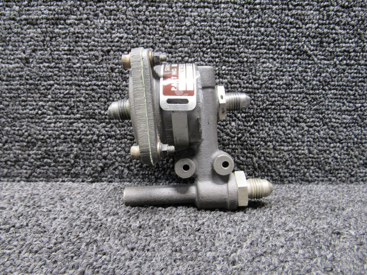 Sundstrand 24180-1 (Alt: 6600204-1) Sundstrand Cabin Pressure Regulator Valve Assembly