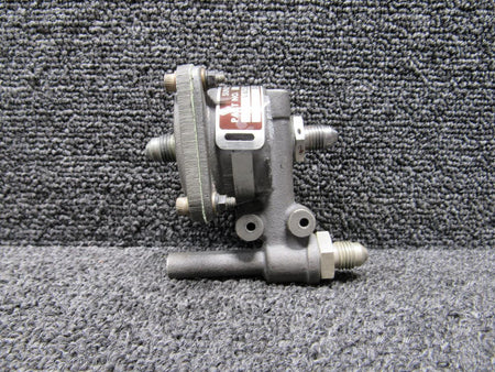 Sundstrand 24180-1 (Alt: 6600204-1) Sundstrand Cabin Pressure Regulator Valve Assembly