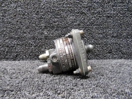 Sundstrand 24180-1 (Alt: 6600204-1) Sundstrand Cabin Pressure Regulator Valve Assembly