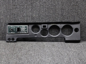 H66918-16 Piper PA28-235 Premier Aero Instrument Panel Cover Lower LH