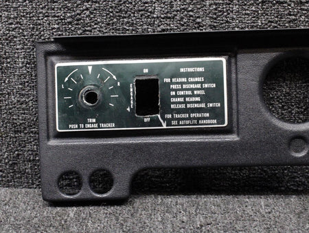 Premier Aero  H66918-16 Piper PA28-235 Premier Aero Instrument Panel Cover Lower LH