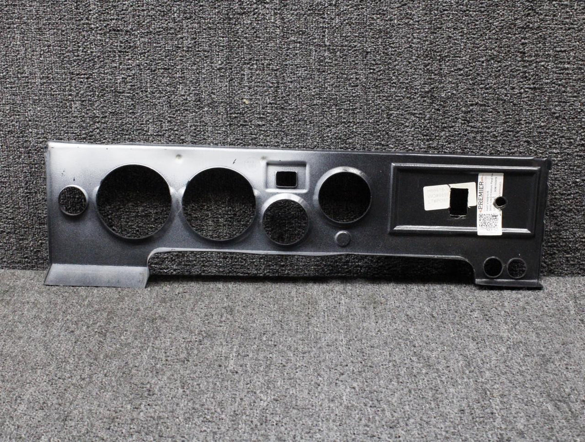 Premier Aero  H66918-16 Piper PA28-235 Premier Aero Instrument Panel Cover Lower LH