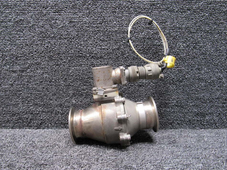 Sterer 55510-B (Alt: 6600201-1) Sterer Bleed Air Valve Assembly