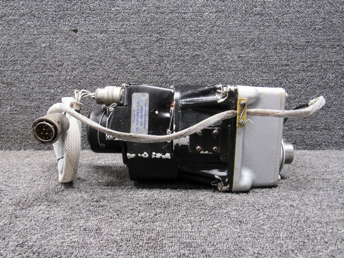 Gates Learjet 2380066-68 Gates LearJet Nose Gear Steering Servo with Box