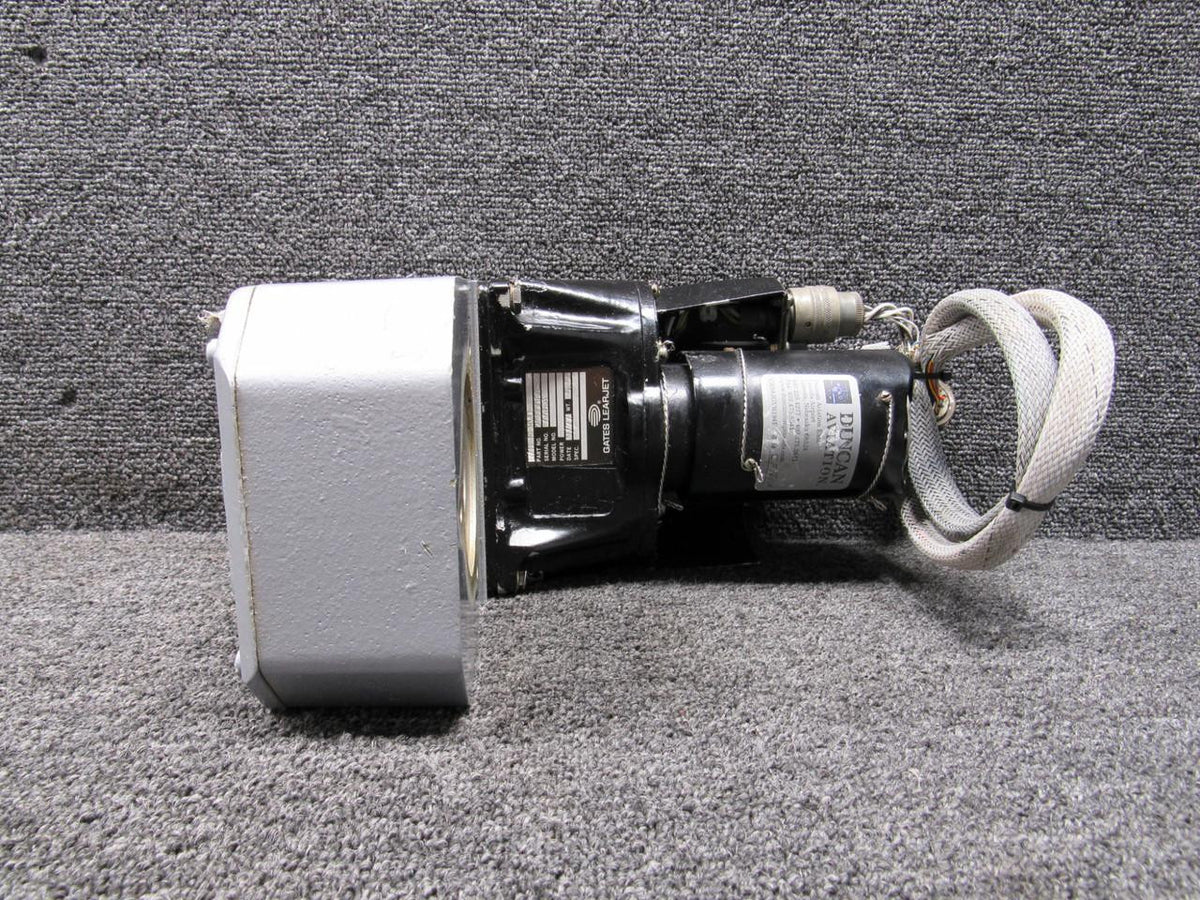 Gates Learjet 2380066-68 Gates LearJet Nose Gear Steering Servo with Box