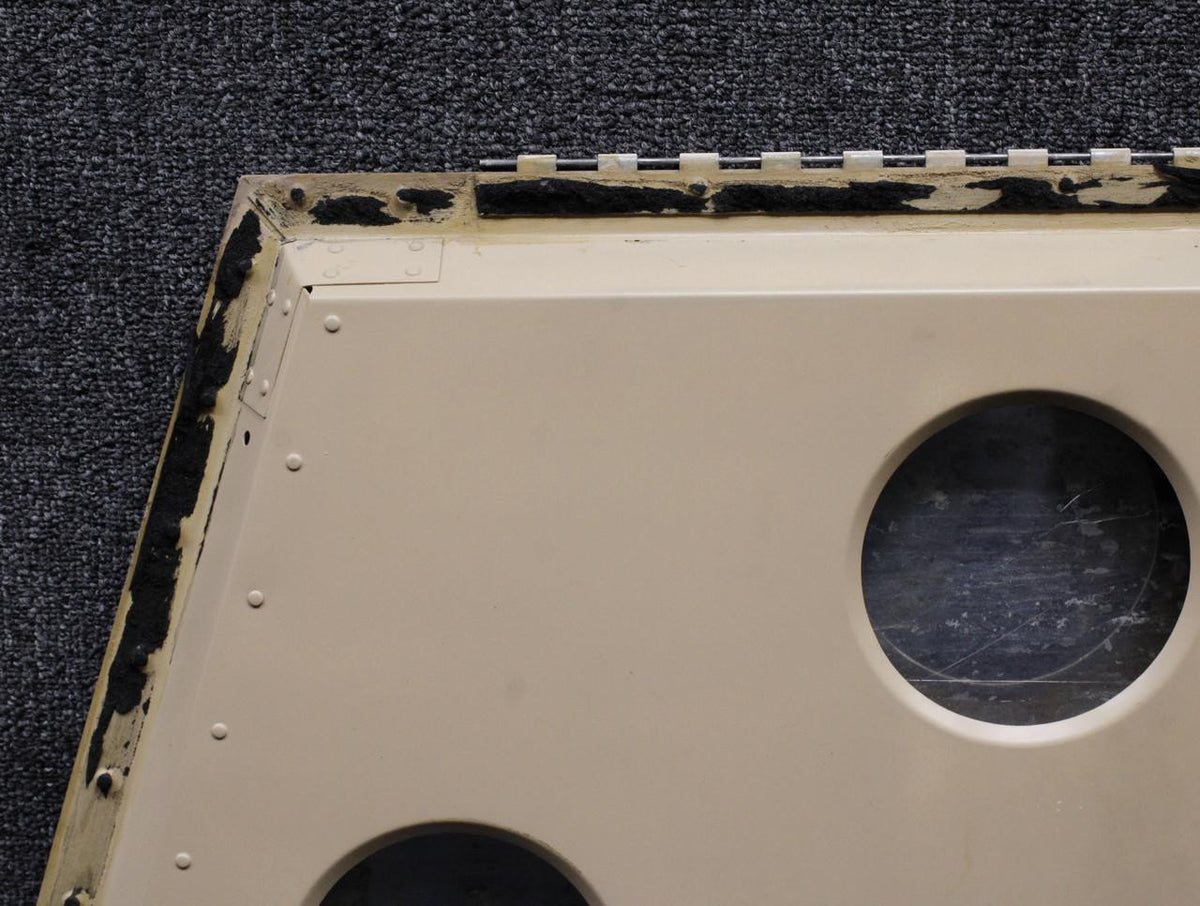 Piper Aircraft Parts 66793-010 Piper PA28-235 Baggage Door Structure