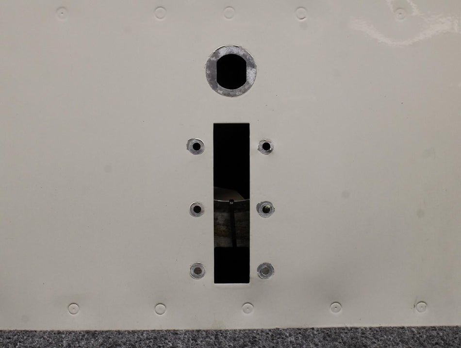 Piper Aircraft Parts 66793-010 Piper PA28-235 Baggage Door Structure